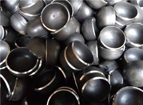 碳鋼橢圓封頭管帽庫存